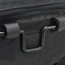 KLICKfix Daypack Box Lenkertasche schwarz mit Adapterplatte ohne Adapter