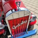 KOMMISSION - Seniorenmobil Gatsby Rot 75Ah Akku