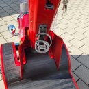 PRIVATVERKAUF - Seniorenmobil Gatsby Rot 75Ah Akku