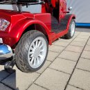 PRIVATVERKAUF - Seniorenmobil Gatsby Rot 75Ah Akku