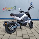 Tromox MINO Premium Freedom White 31Ah - ABVERKAUF