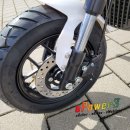 Tromox MINO Premium Freedom White 31Ah - ABVERKAUF