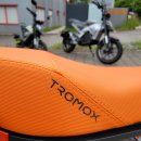 Tromox UKKO S 55Ah Tango Orange - ABVERKAUF