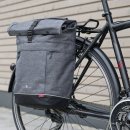 KLICKfix Variabler Rucksack und Fahrradtasche