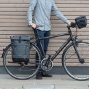 KLICKfix Variabler Rucksack und Fahrradtasche