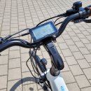NCM Milano Plus 28 Zoll Trekking E-Bike Weiss