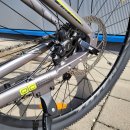 Totem Hardtail MTB eBike Maurice 29 Zoll 19" Rahmen Silber - ABVERKAUF