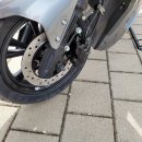 ABVERKAUF - Angry Hawk Futura 80 kmh 4000 Watt 2 Lithium Akkus Elektroroller 125er Klasse