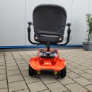 eP3 Demount Miniscooter zerlegbar Senioren Reisemobil Orange
