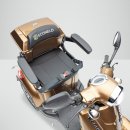 Econelo J4000 Lithium Braun | PRIVATVERKAUF