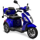 Rolektro E-Trike 25 V.3 Lithium, Blau