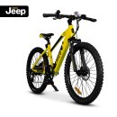 Jeep Teen E-Bike TR 7002 - ABVERKAUF