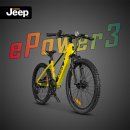 Jeep Teen E-Bike TR 7002 - ABVERKAUF