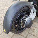 AUSSTELLUNGSFAHRZEUG - Ego2 Doohan iTank Elektroroller Gelb - ABVERKAUF